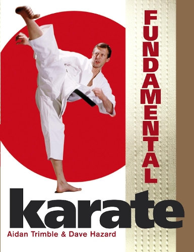 Паперова книга «Fundamental Karate», автор Ейдан Трімбл - фото №1