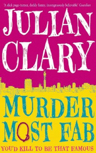 Бумажная книга «Murder Most Fab» - фото №1