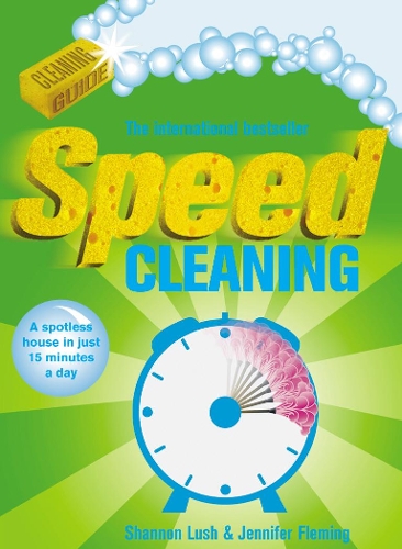 Бумажная книга «Speed Cleaning» - фото №1