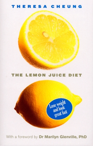Бумажная книга «The Lemon Juice Diet» - фото №1