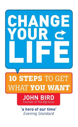 Бумажная книга «Change Your Life» - фото №1