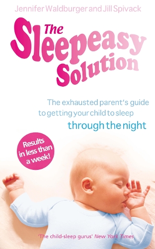 Бумажная книга «The Sleepeasy Solution» - фото №1