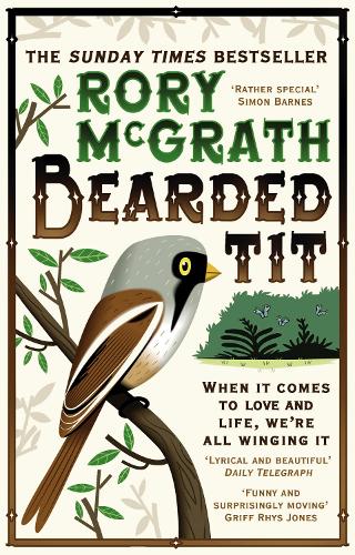 Паперова книга «Bearded Tit» - фото №1