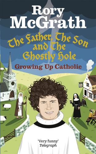 Бумажная книга «The Father, the Son and the Ghostly Hole» - фото №1