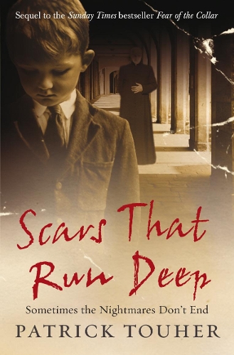 Бумажная книга «Scars that Run Deep: Sometimes the Nightmares Don't End», автор Патрик Тухер - фото №1