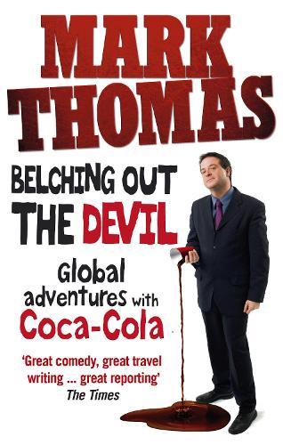 Бумажная книга «Belching Out the Devil» - фото №1