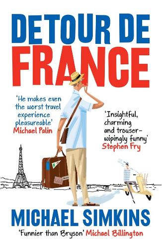 Бумажная книга «Detour de France» - фото №1