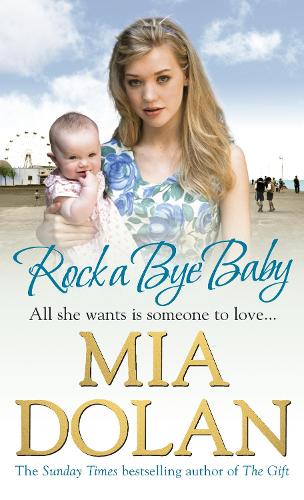 Бумажная книга «Rock A Bye Baby», автор Миа Долан - фото №1