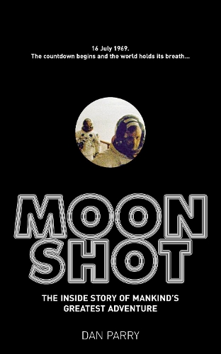 Паперова книга «Moonshot», автор Ден Перрі - фото №1