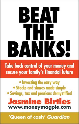 Паперова книга «Beat the Banks!» - фото №1