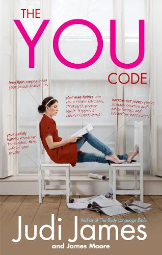 Паперова книга «The You Code» - фото №1