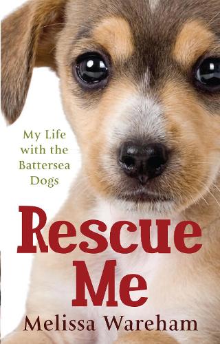Бумажная книга «Rescue Me» - фото №1