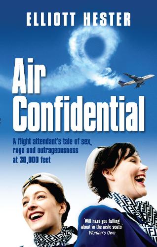 Бумажная книга «Air Confidential», автор Эллиот Хестер - фото №1