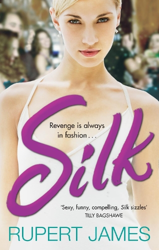 Бумажная книга «Silk», автор Руперт Джеймс - фото №1