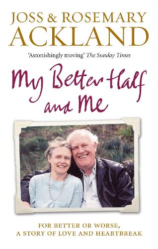 Бумажная книга «My Better Half and Me» - фото №1