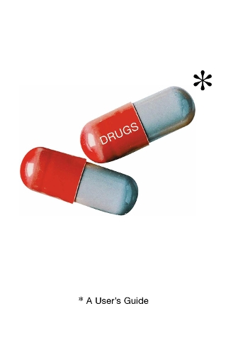 Бумажная книга «Drugs: A User's Guide», автор Майк Хаскинс - фото №1