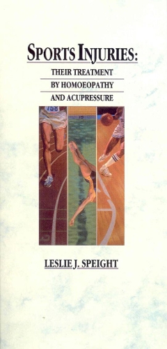Бумажная книга «Sports Injuries», автор Лесли Дж Спейт - фото №1