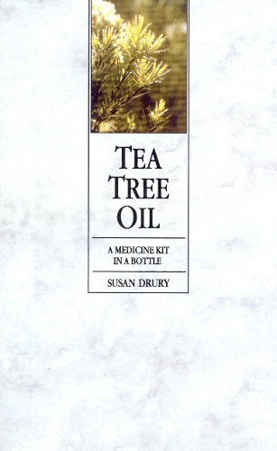 Паперова книга «Tea Tree Oil», автор Сьюзан Друрі - фото №1