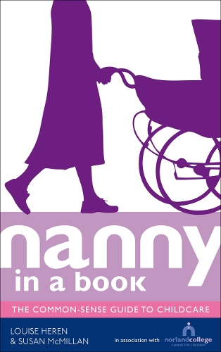 Бумажная книга «Nanny in a Book» - фото №1