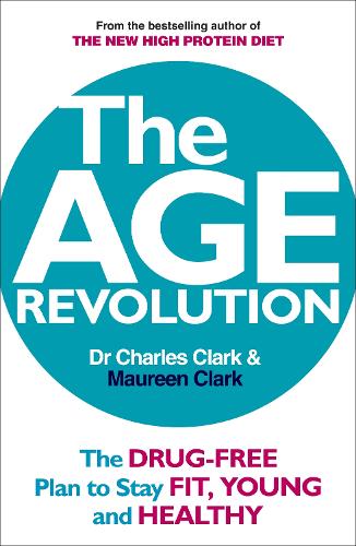 Паперова книга «The Age Revolution», автор Чарльз Кларк - фото №1