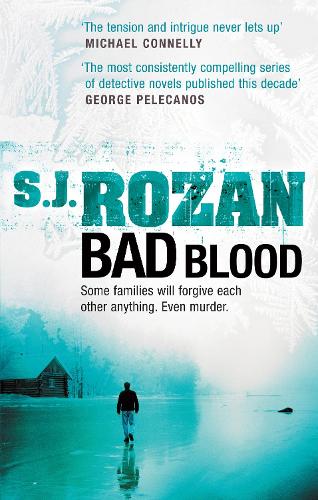 Бумажная книга «Bad Blood», автор С. Дж. Розан - фото №1