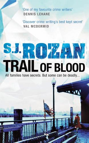 Бумажная книга «Trail of Blood (Bill Smith/Lydia Chin)», автор С. Дж. Розан - фото №1