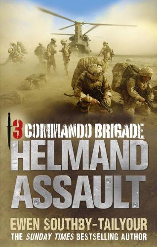Бумажная книга «3 Commando: Helmand Assault», автор Юэн Саутби-Тайлюр - фото №1