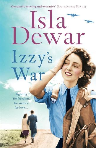Паперова книга «Izzy's War», автор Ісла Дьюар - фото №1