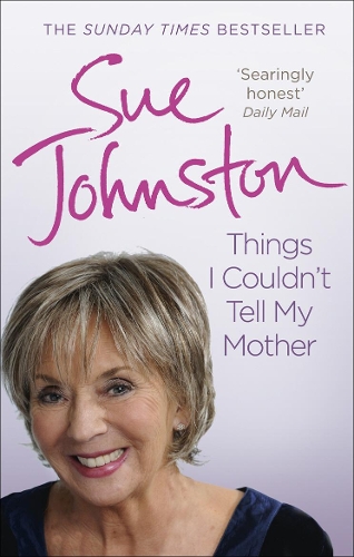 Паперова книга «Things I Couldn't Tell My Mother» - фото №1