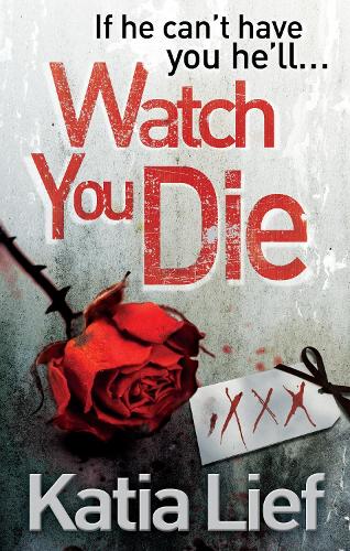 Бумажная книга «Watch You Die», автор Катя Лиф - фото №1