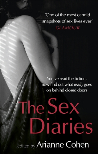 Паперова книга «The Sex Diaries Project» - фото №1