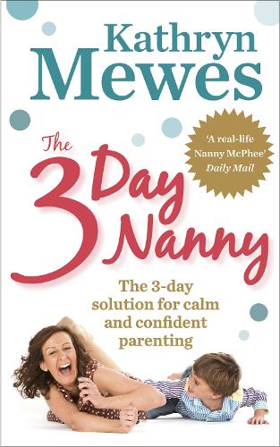 Паперова книга «The 3-Day Nanny» - фото №1