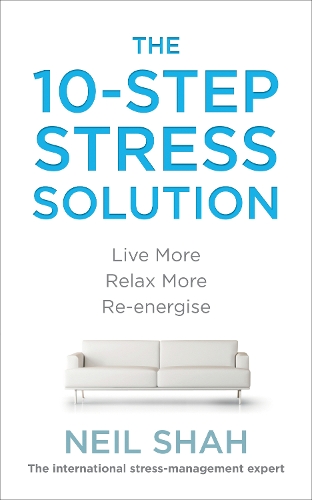 Бумажная книга «The 10-Step Stress Solution» - фото №1