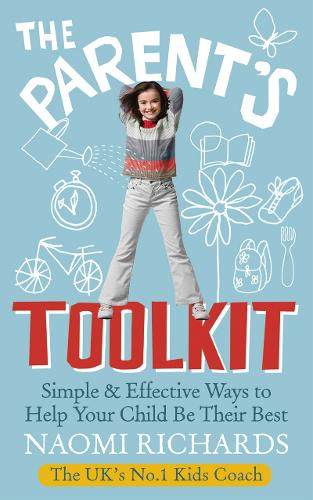 Паперова книга «The Parent's Toolkit» - фото №1