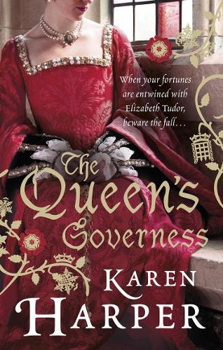 Бумажная книга «The Queen's Governess», автор Карен Харпер - фото №1
