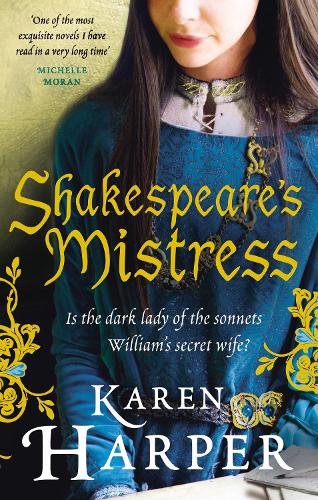 Бумажная книга «Shakespeare's Mistress» - фото №1