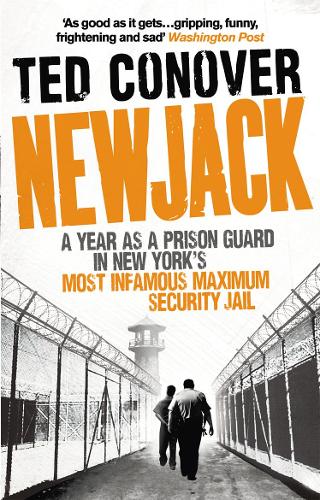 Паперова книга «Newjack» - фото №1