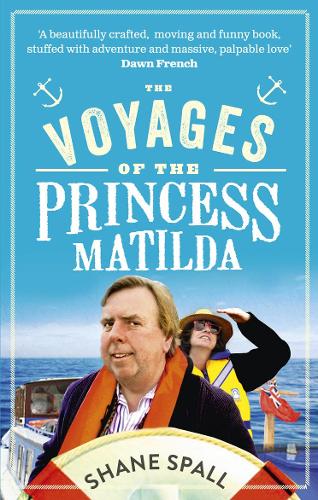 Бумажная книга «The Voyages of the Princess Matilda» - фото №1