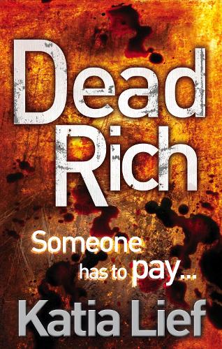 Паперова книга «Dead Rich» - фото №1