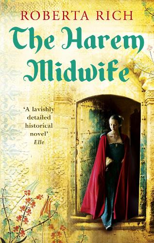 Бумажная книга «The Harem Midwife», автор Роберта Рич - фото №1