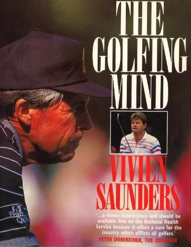 Бумажная книга «The Golfing Mind», автор Вивьен Сондерс - фото №1
