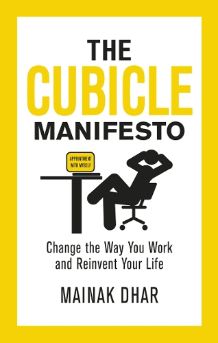 Бумажная книга «The Cubicle Manifesto» - фото №1