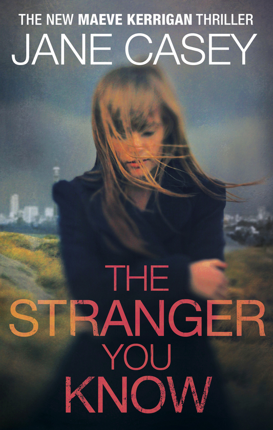 Бумажная книга «The Stranger You Know», автор Джейн Кейси - фото №1