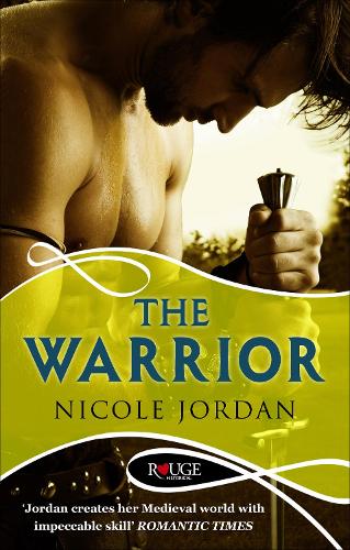Паперова книга «The Warrior: A Rouge Historical Romance», автор Ніколь Джордан - фото №1