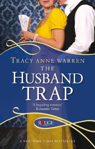 Бумажная книга «Husband Trap: A Rouge Regency Romance,The» - фото №1