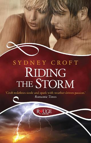 Бумажная книга «Riding the Storm: A Rouge Paranormal Romance», автор Сидни Крофт - фото №1
