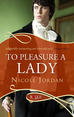 Паперова книга «To Pleasure a Lady: A Rouge Regency Romance» - фото №1