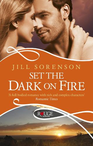 Бумажная книга «Set the Dark on Fire: A Rouge Romantic Suspense» - фото №1
