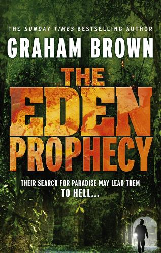 Паперова книга «The Eden Prophecy», автор Грем Браун - фото №1