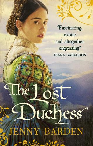 Бумажная книга «The Lost Duchess» - фото №1
